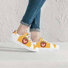 Charger l'image dans la galerie, Baskets basses en cuir by Tommy Taylor Mode US