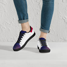 Charger l'image dans la galerie, Baskets basses en cuir by Tommy Taylor Mode US Modèles 1987 TT - Tommy Taylor US