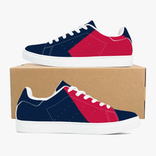 Charger l'image dans la galerie, Baskets basses en cuir by Tommy Taylor Mode US