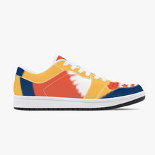 Charger l'image dans la galerie, Baskets basses en cuir by Tommy Taylor Mode US