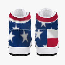 Charger l'image dans la galerie, 209. High-Top Leather Sneakers - White / Black