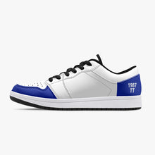 Charger l'image dans la galerie, Baskets basses en cuir by Tommy Taylor Mode US Modèles 1987 TT - Tommy Taylor US