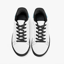 Charger l'image dans la galerie, Baskets basses en cuir by Tommy Taylor Mode US Modèle FLASH - Tommy Taylor US