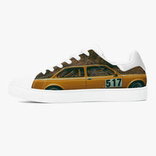 Charger l'image dans la galerie, Baskets basses en cuir by Tommy Taylor Mode US Modèles VINTAGE 517 - Tommy Taylor US