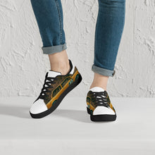 Charger l'image dans la galerie, Baskets basses en cuir by Tommy Taylor Mode US Modèles VINTAGE 517 - Tommy Taylor US