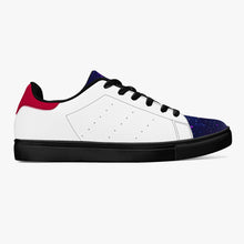 Charger l'image dans la galerie, Baskets basses en cuir by Tommy Taylor Mode US Modèles 1987 TT - Tommy Taylor US