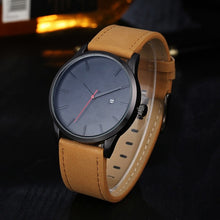 Charger l'image dans la galerie, Montre Homme Minimaliste,beauté Du Poignet By Tommy Taylor - Tommy Taylor