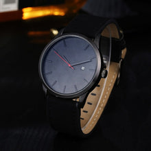 Charger l'image dans la galerie, Montre Homme Minimaliste,beauté Du Poignet By Tommy Taylor - Tommy Taylor