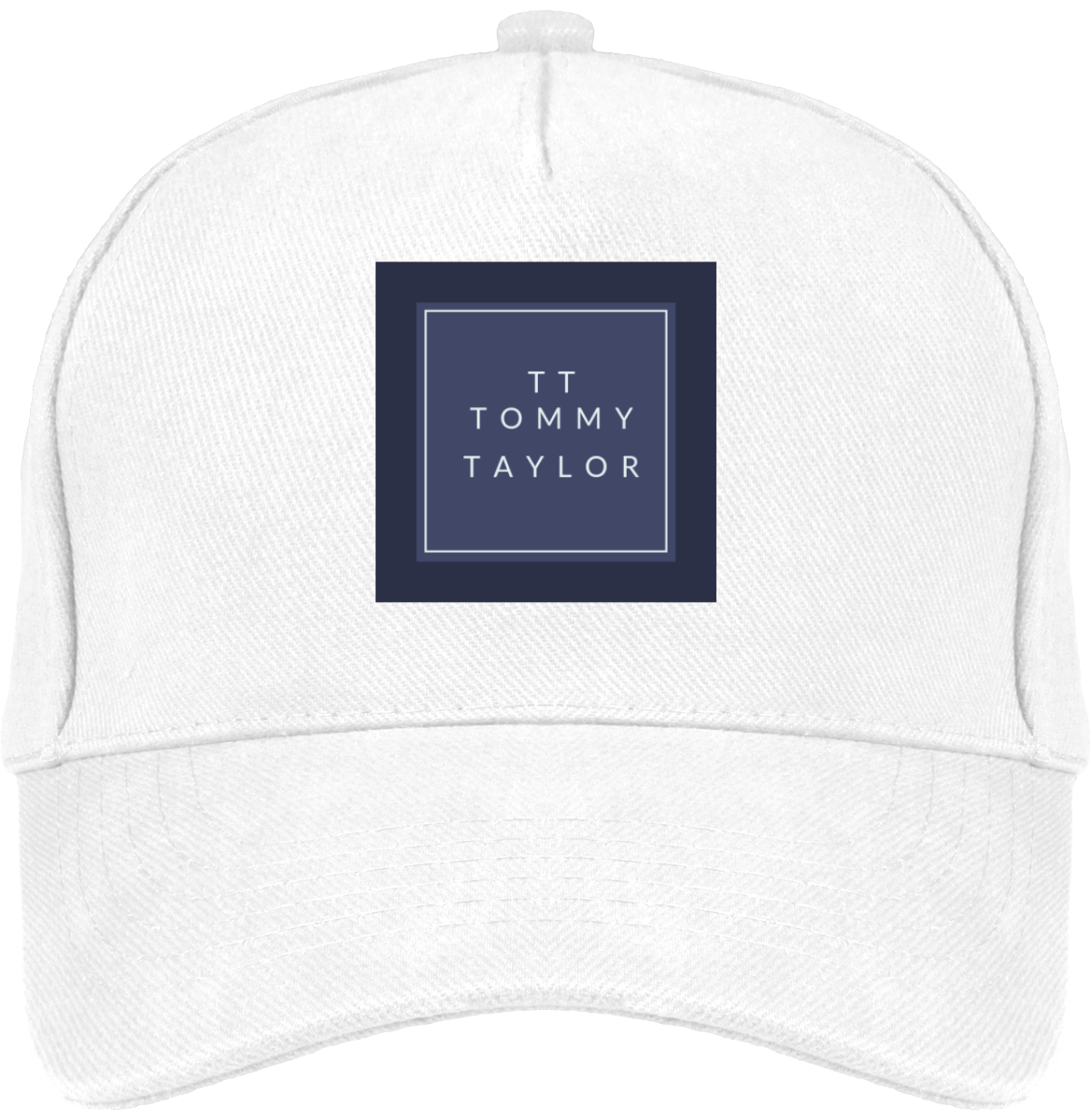Casquette De Golf TaylorMade Grise - Homme, Ajustable, Une Taille, Solide