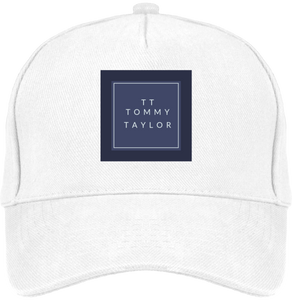 NOUVEAUTÉ: Casquette Tommy Taylor MODE en coton Bio