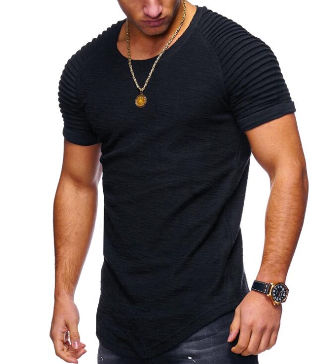 Men's Casual T ShirtsTracksuit Male Casual Tshirt - Tommy Taylor 