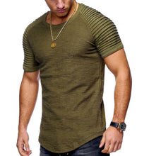 Charger l&#39;image dans la galerie, Men&#39;s Casual T ShirtsTracksuit Male Casual Tshirt - Tommy Taylor 

