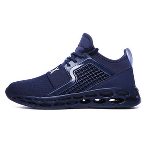 Baskets Hommes Comfortable Light Trainers souple et legère - Tommy Taylor 