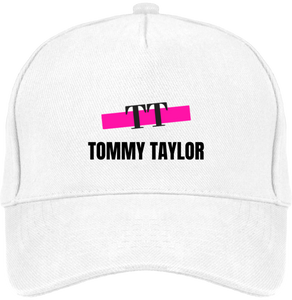 Casquette Tommy Taylor en coton Bio - Tommy Taylor 