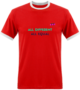 T-shirt Homme Tolérance Tommy Taylor - Tommy Taylor 