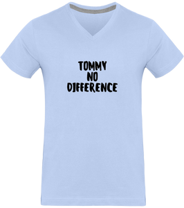T-Shirt Col V Homme  Tolérance  Tommy Taylor - Tommy Taylor 
