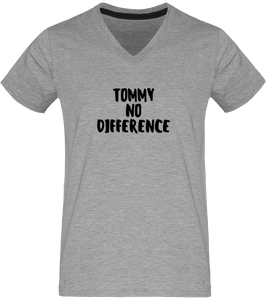 T-Shirt Col V Homme  Tolérance  Tommy Taylor - Tommy Taylor 