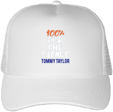 Casquette Planète By Tommy Taylor - Tommy Taylor 