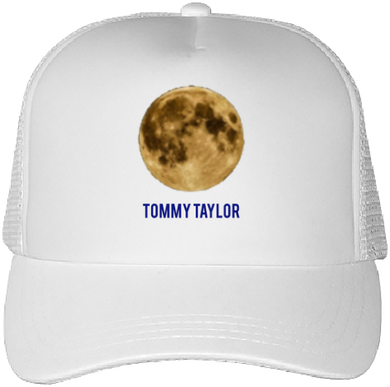 Casquette Planète By Tommy Taylor - Tommy Taylor 