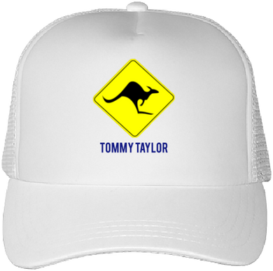 Casquette Australie By Tommy Taylor - Tommy Taylor 