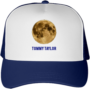 Casquette Planète By Tommy Taylor - Tommy Taylor 
