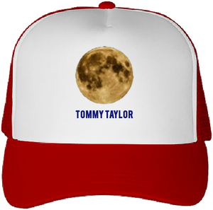 Casquette Planète By Tommy Taylor - Tommy Taylor 