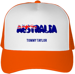 Casquette  Australie By Tommy Taylor - Tommy Taylor 