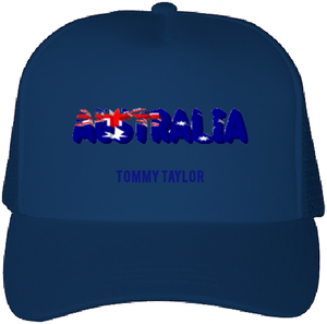 Casquette  Australie By Tommy Taylor - Tommy Taylor 