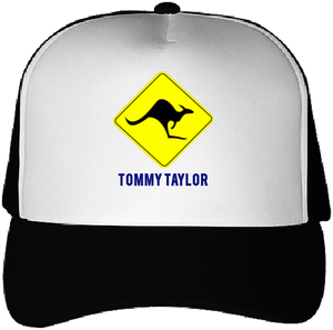 Casquette Australie By Tommy Taylor - Tommy Taylor 