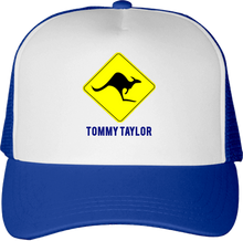 Charger l&#39;image dans la galerie, Casquette Australie By Tommy Taylor - Tommy Taylor 
