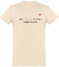 Charger l&#39;image dans la galerie, T-Shirt Homme Col Rond Manches Courtes Fun Tommy Taylor - Tommy Taylor 
