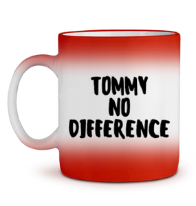 Mug Magique Tolérance By Tommy Taylor (quantité limité) - Tommy Taylor 