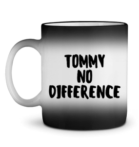 Mug Magique Tolérance By Tommy Taylor (quantité limité) - Tommy Taylor 