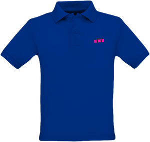 Polo Enfant 100% coton By Tommy Taylor - Tommy Taylor 