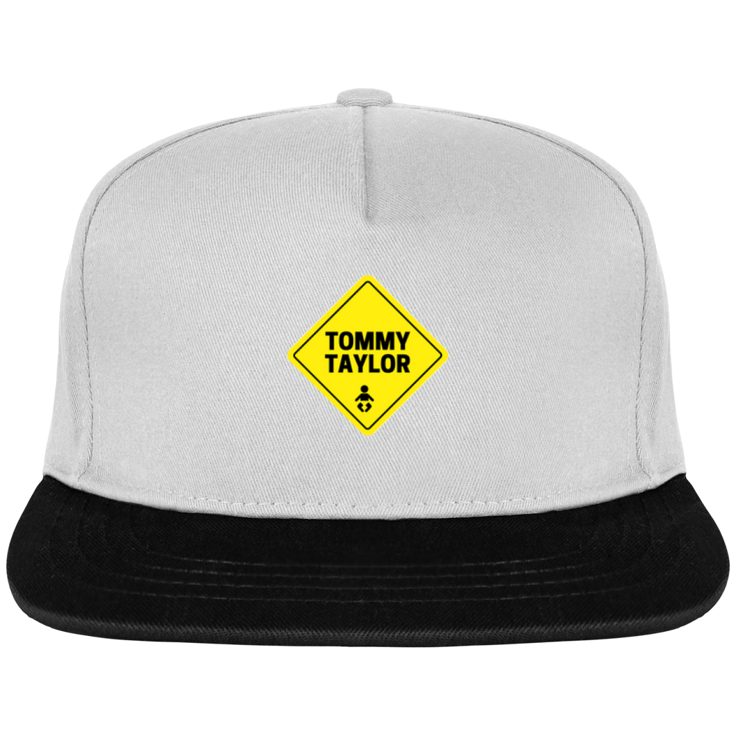Casquette Snapback 5 Panneaux TOMMY TAYLOR - Tommy Taylor 