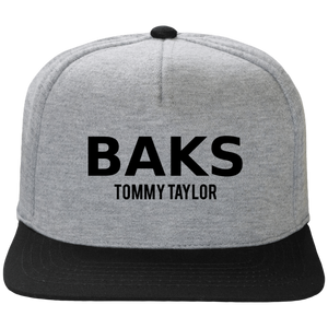 Casquette Snapback Jersey TOMMY TAYLOR - Tommy Taylor 