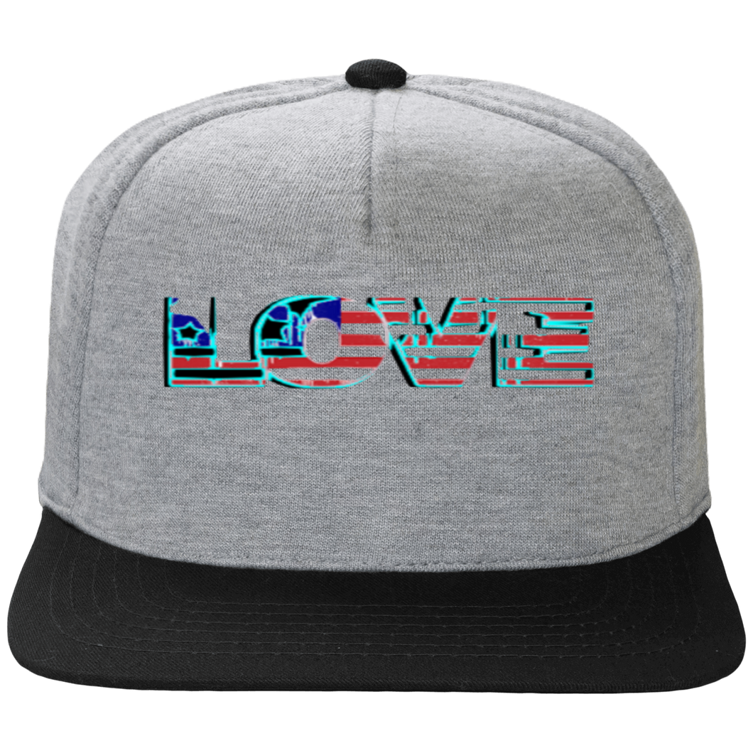 Casquette Snapback Jersey TOMMY TAYLOR - Tommy Taylor 