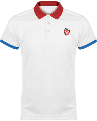 Polo Homme Maille Piquées 2 bandes Tommy Taylor Mode MADE IN FRANCE - Tommy Taylor 