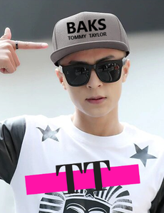 Casquette Snapback Jersey TOMMY TAYLOR - Tommy Taylor 