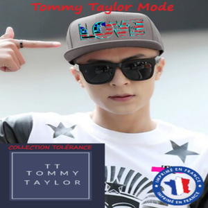 Casquette Snapback Jersey TOMMY TAYLOR - Tommy Taylor 