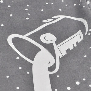 t-shirt imprimé à manches courtes col rond Slim T-shirt décontracté lait coulé motif lait inversé 3D - Tommy Taylor 
