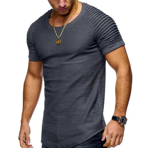 Men's Casual T ShirtsTracksuit Male Casual Tshirt - Tommy Taylor 