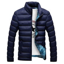 Charger l&#39;image dans la galerie, Parka doudoune hommes col montant us - Tommy Taylor 
