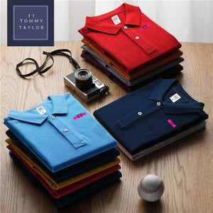 Polo Homme  Tommy Taylor - Tommy Taylor 