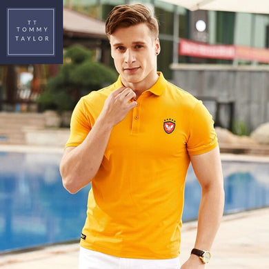 Polo Homme Tommy Taylor (Edition limitée) - Tommy Taylor 