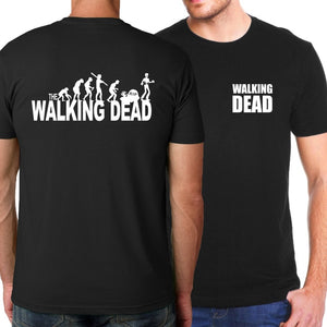 The Walking Dead Men T-Shirts - Tommy Taylor 