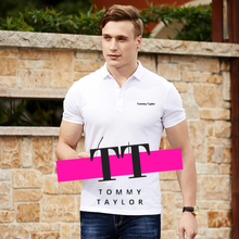 Charger l&#39;image dans la galerie, Polo Homme Tommy Taylor - Tommy Taylor 
