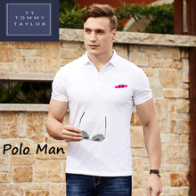 Charger l&#39;image dans la galerie, Polo Homme  Tommy Taylor - Tommy Taylor 
