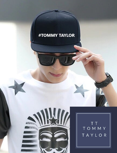 Casquette Snapback Jersey TOMMY TAYLOR - Tommy Taylor 
