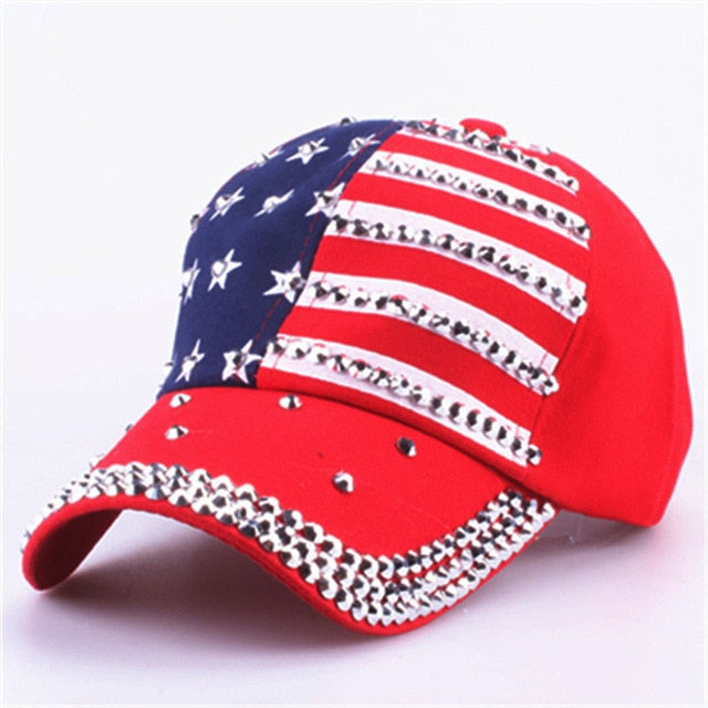 Casquettes USA vs us - Tommy Taylor 
